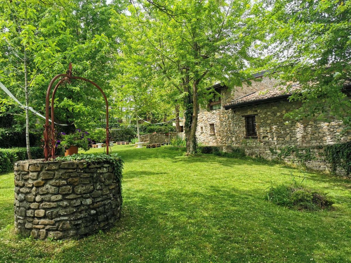 Mulino Del Lentino Villa Nibbiano Luaran gambar